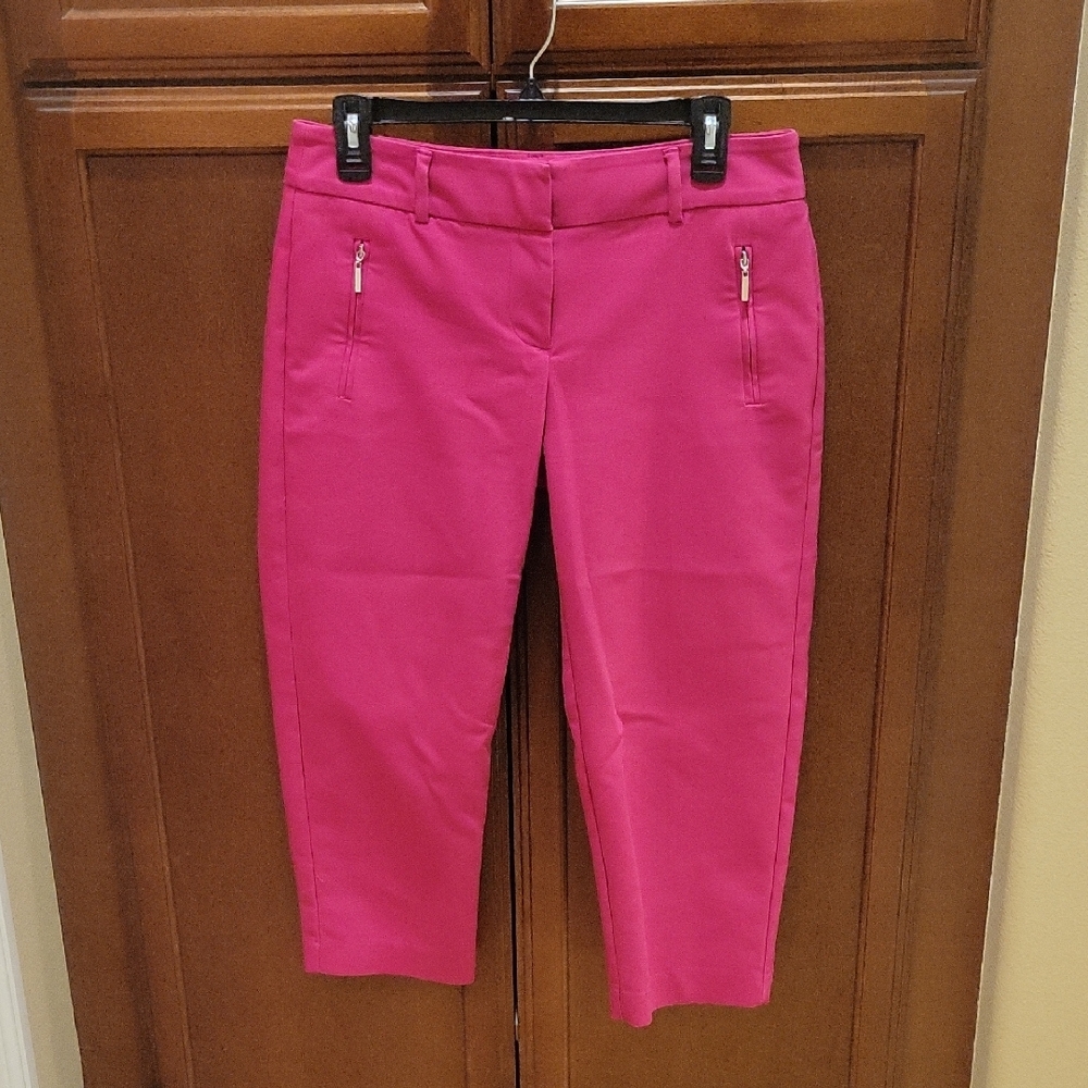 Apt. 9 Pink Capris